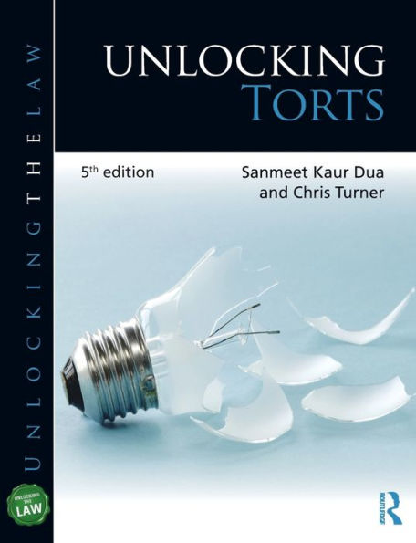 Unlocking Torts / Edition 5