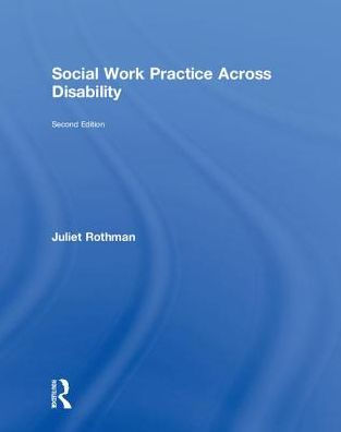 Social Work Practice Across Disability