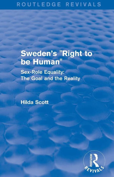 Revival: Sweden's Right to be Human (1982) / Edition 1