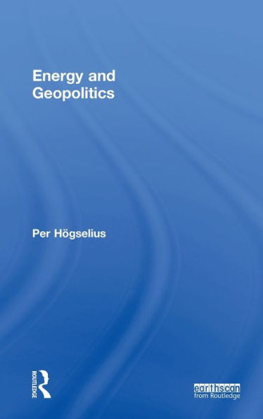 Energy and Geopolitics