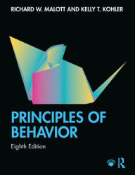 Title: Principles of Behavior, Author: Richard W. Malott