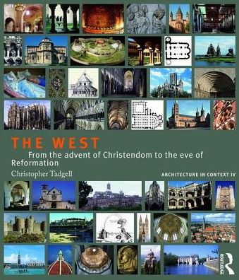 The West: From the Advent of Christendom to the Eve of Reformation / Edition 1