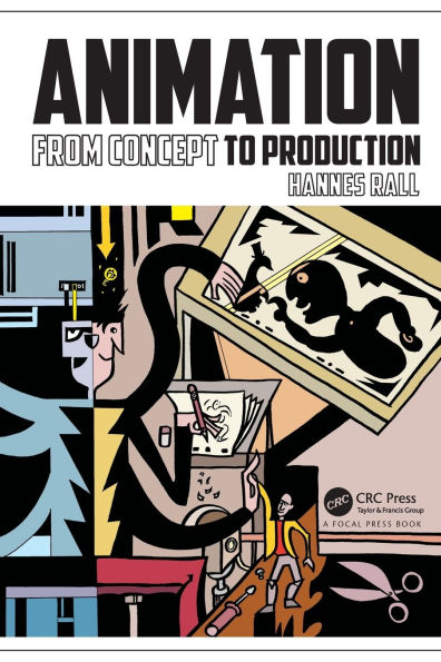 Animation: From Concepts and Production