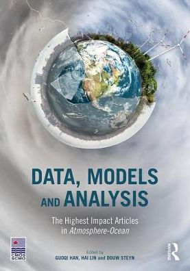 Data, Models and Analysis: The Highest Impact Articles 'Atmosphere-Ocean'