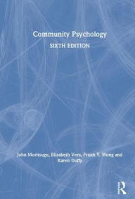 Title: Community Psychology, Author: John Moritsugu