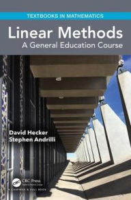 Title: Linear Methods: A General Education Course / Edition 1, Author: David Hecker