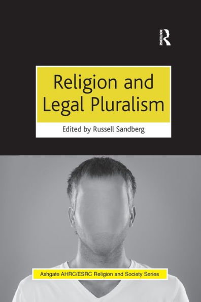 Religion and Legal Pluralism