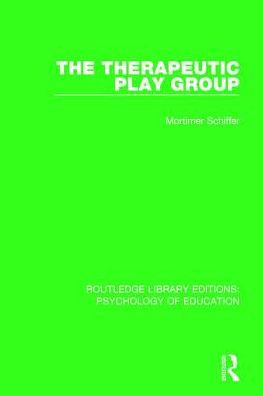 The Therapeutic Play Group