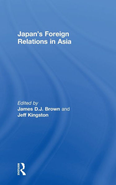 Japan's Foreign Relations Asia