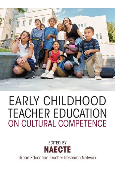Early Childhood Teacher Education on Cultural Competence / Edition 1