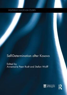 Self-Determination after Kosovo