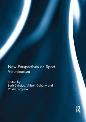 New Perspectives on Sport Volunteerism