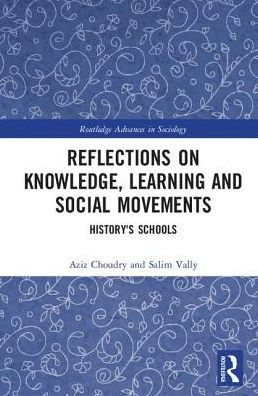 Reflections on Knowledge, Learning and Social Movements: History's Schools
