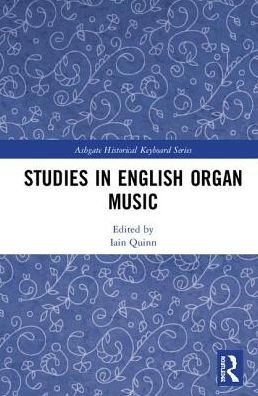 Studies in English Organ Music / Edition 1