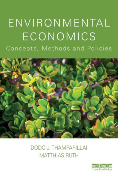 Environmental Economics: Concepts, Methods and Policies / Edition 1