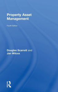 Title: Property Asset Management, Author: Douglas Scarrett