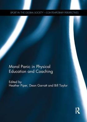 Moral Panic Physical Education and Coaching