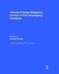 Title: Climate Change Mitigation Actions in Five Developing Countries, Author: Harald Winkler