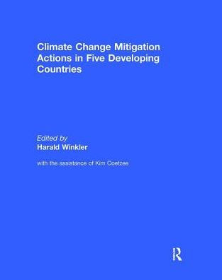 Climate Change Mitigation Actions in Five Developing Countries