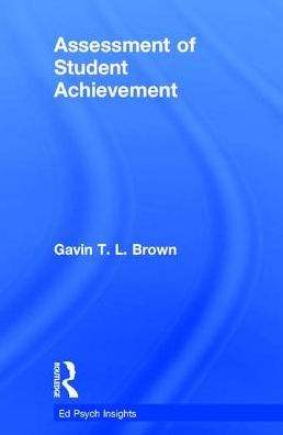 Assessment of Student Achievement