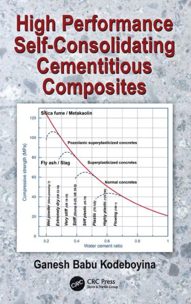 High Performance Self-Consolidating Cementitious Composites / Edition 1