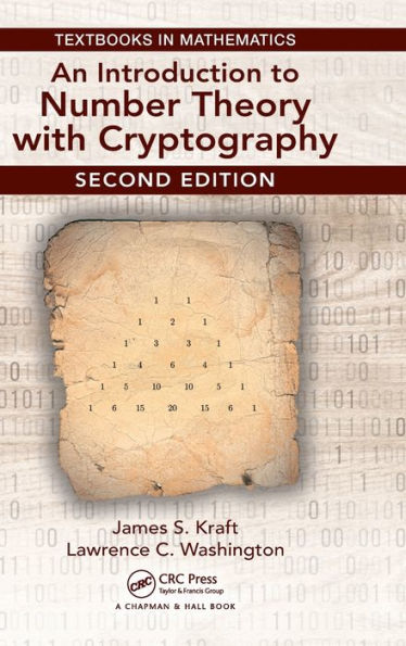 An Introduction to Number Theory with Cryptography / Edition 2