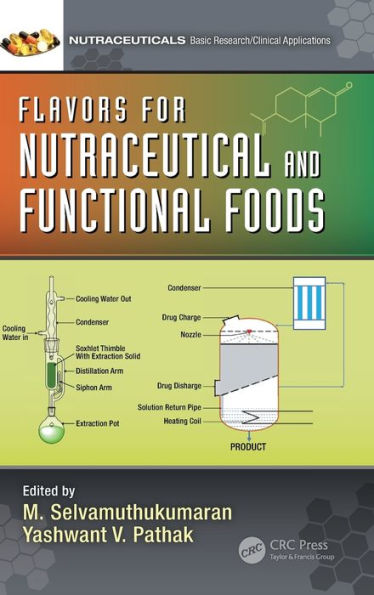 Flavors for Nutraceutical and Functional Foods / Edition 1