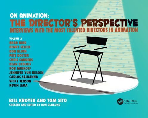 On Animation: The Director's Perspective Vol 2 / Edition 1