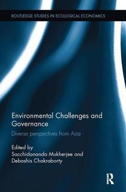 Environmental Challenges and Governance: Diverse perspectives from Asia