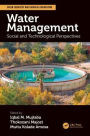 Water Management: Social and Technological Perspectives