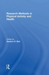 Title: Research Methods in Physical Activity and Health, Author: Stephen R. Bird