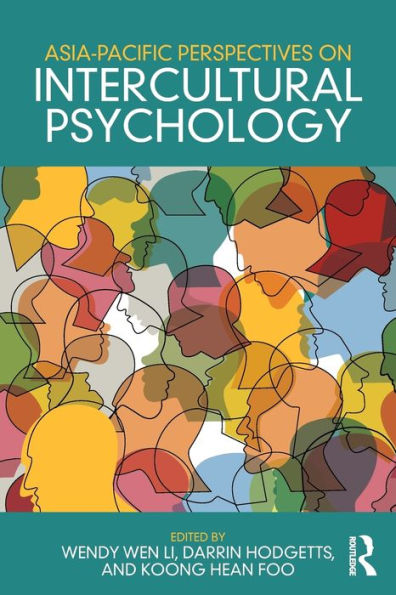 Asia-Pacific Perspectives on Intercultural Psychology / Edition 1