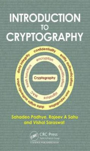 Title: Introduction to Cryptography / Edition 1, Author: Sahadeo Padhye