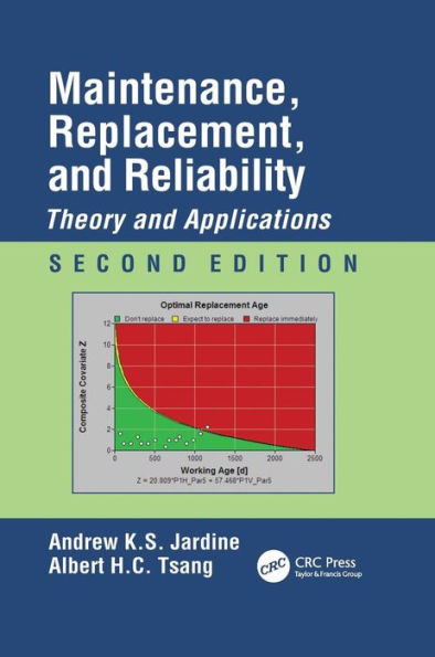 Maintenance, Replacement, and Reliability: Theory and Applications, Second Edition / Edition 2