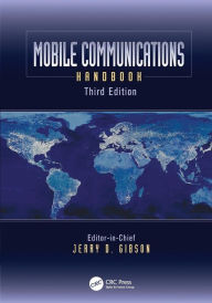 Title: Mobile Communications Handbook / Edition 3, Author: Jerry D. Gibson