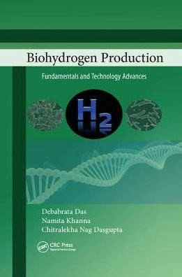 Biohydrogen Production: Fundamentals and Technology Advances / Edition 1