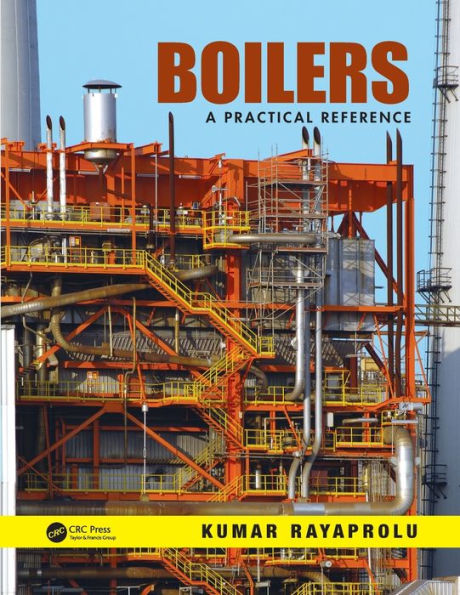 Boilers: A Practical Reference / Edition 1