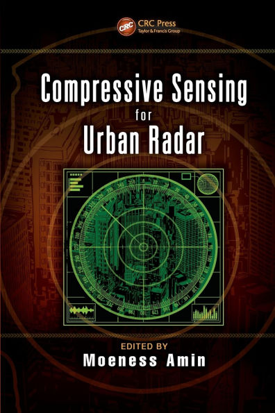 Compressive Sensing for Urban Radar