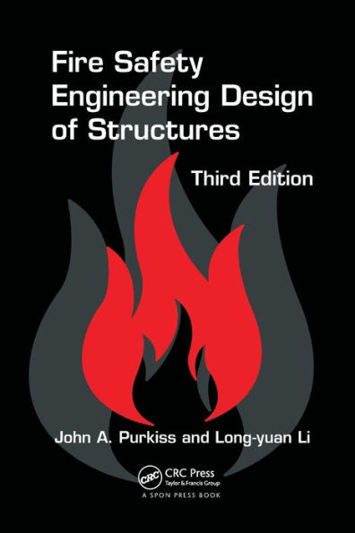 Fire Safety Engineering Design of Structures / Edition 3