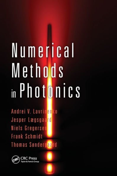 Numerical Methods in Photonics / Edition 1