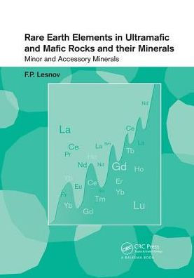 Rare Earth Elements in Ultramafic and Mafic Rocks and their Minerals: Minor and Accessory Minerals
