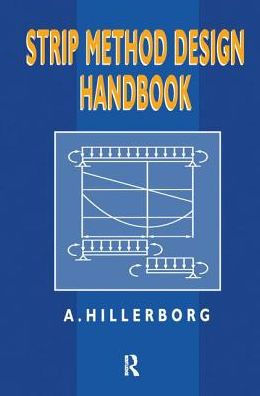 Strip Method Design Handbook / Edition 1