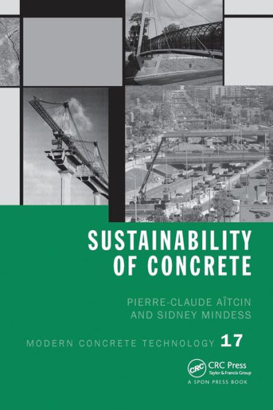 Sustainability of Concrete / Edition 1