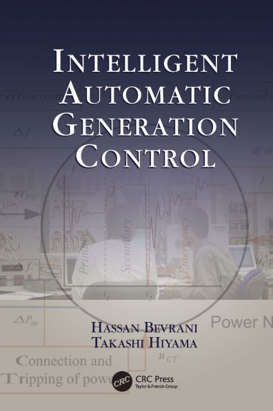 Intelligent Automatic Generation Control / Edition 1