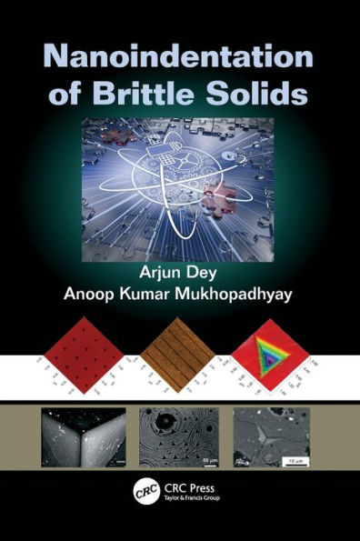 Nanoindentation of Brittle Solids / Edition 1