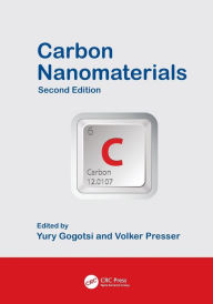 Title: Carbon Nanomaterials / Edition 2, Author: Yury Gogotsi