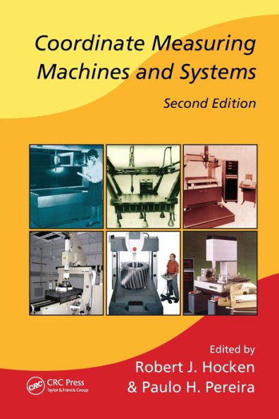 Coordinate Measuring Machines and Systems