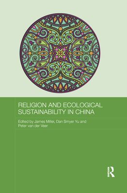 Religion and Ecological Sustainability in China