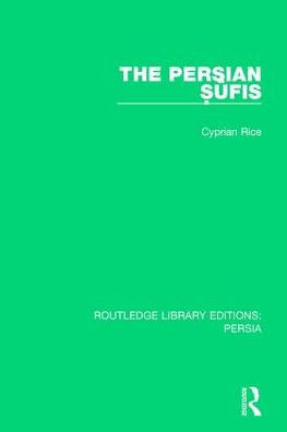 The Persian Sufis
