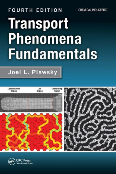 Transport Phenomena Fundamentals / Edition 4